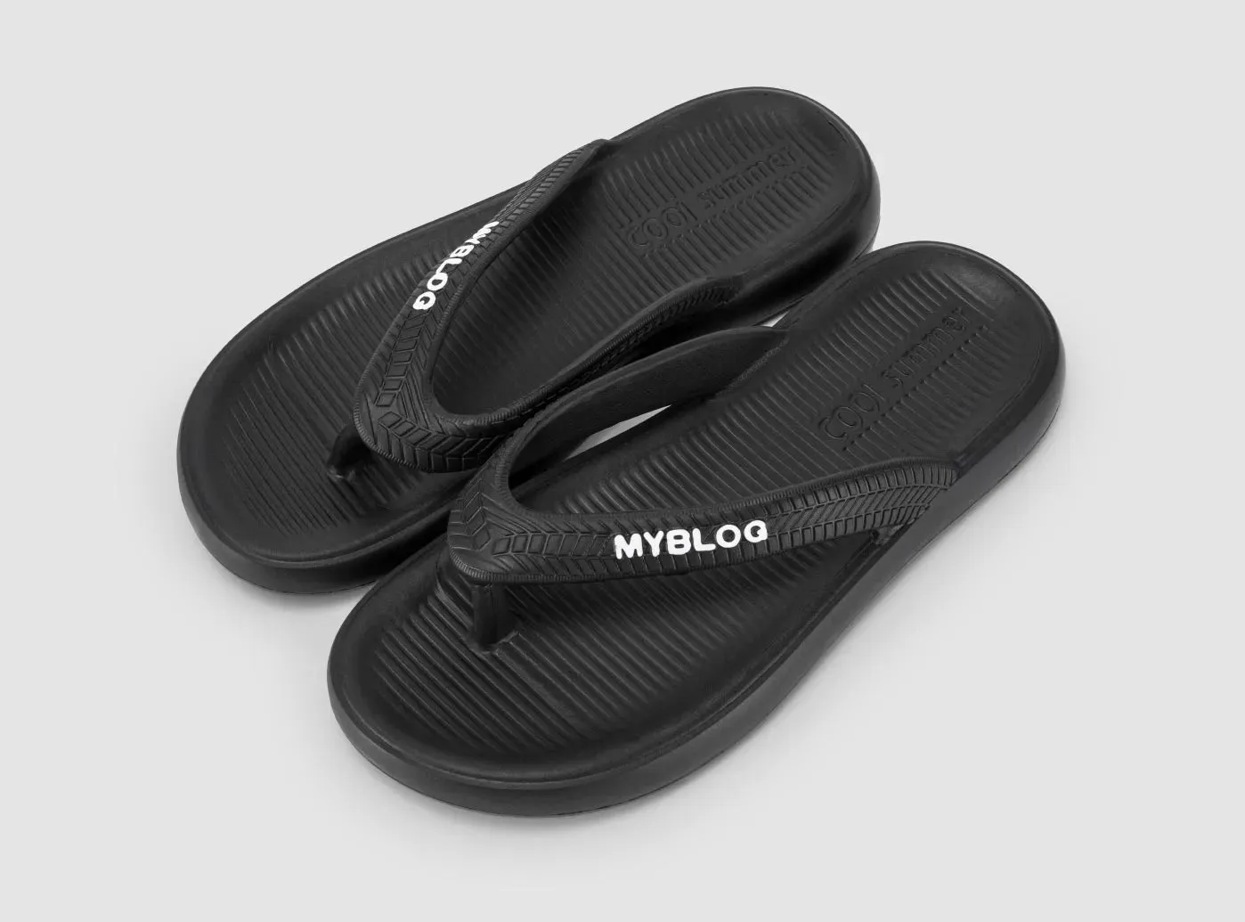 FitVille Women's WaveWalk Flip Flops V1 sold by FitVille product image thumbnail 3