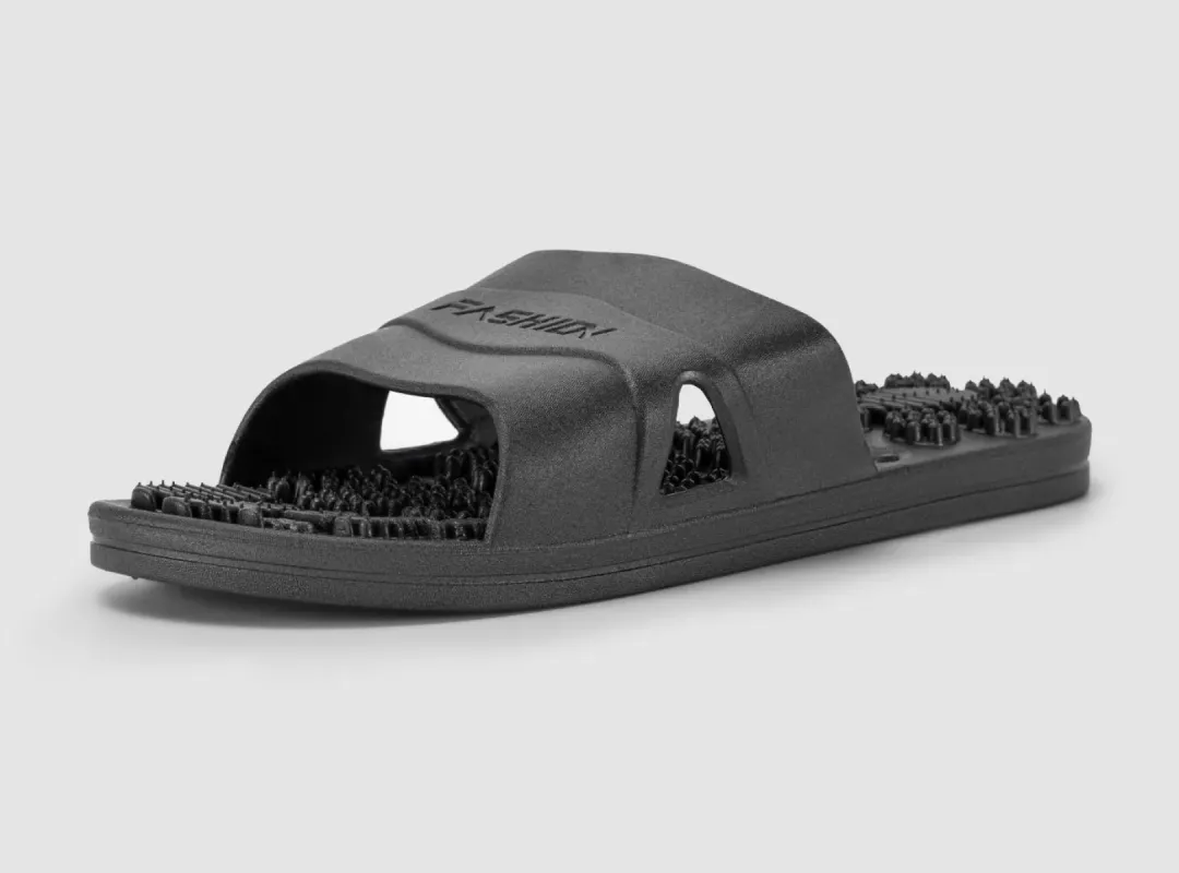 FitVille Men's Massage Slippers made by FitVille