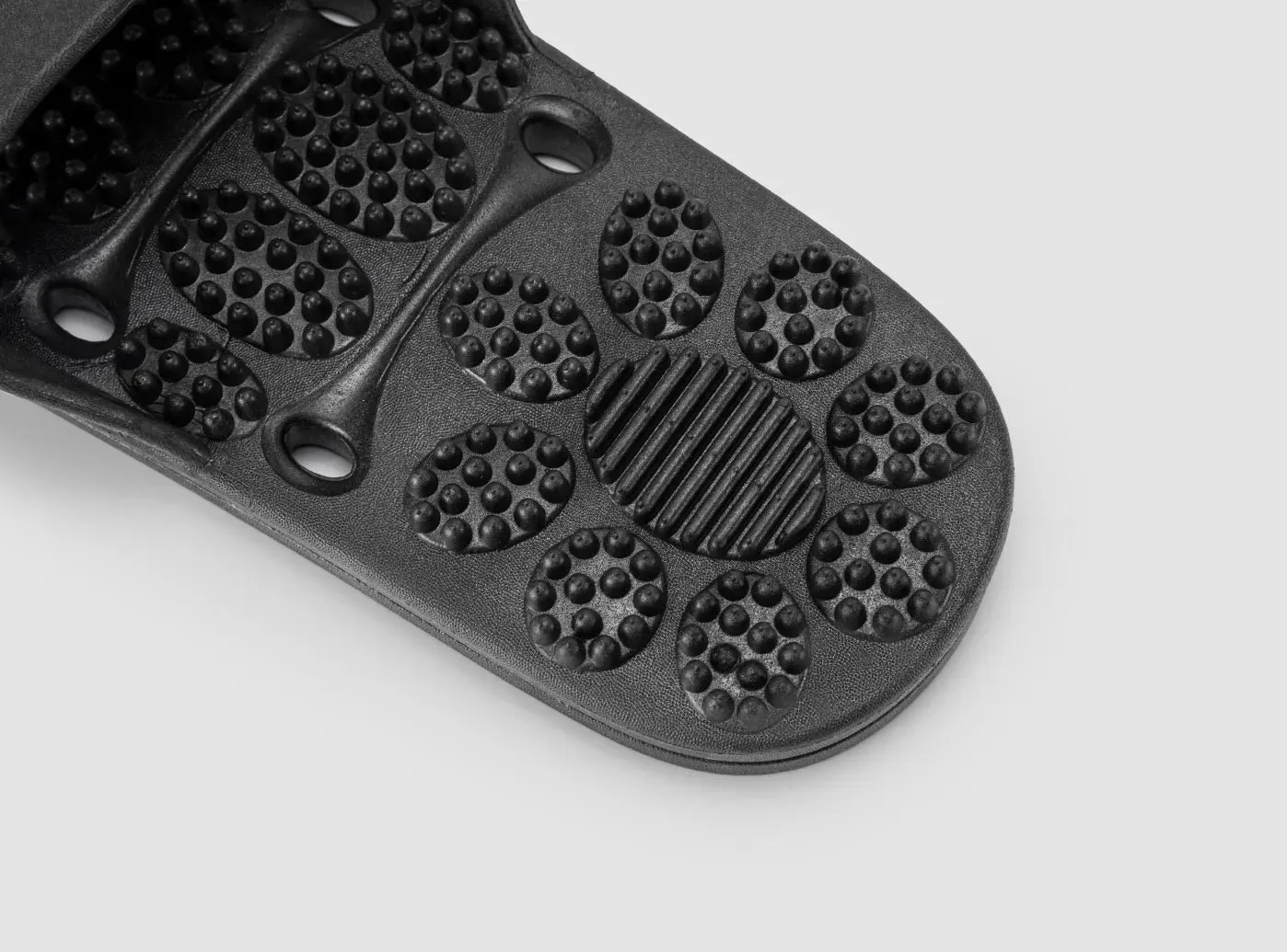 FitVille Men's Massage Slippers sold by FitVille product image thumbnail 5