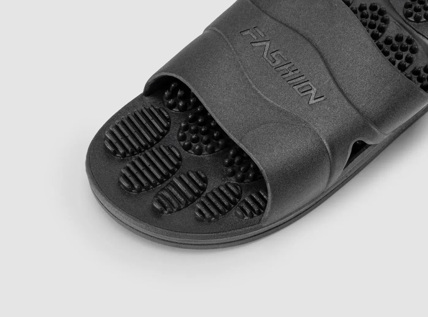 FitVille Men's Massage Slippers sold by FitVille product image thumbnail 4