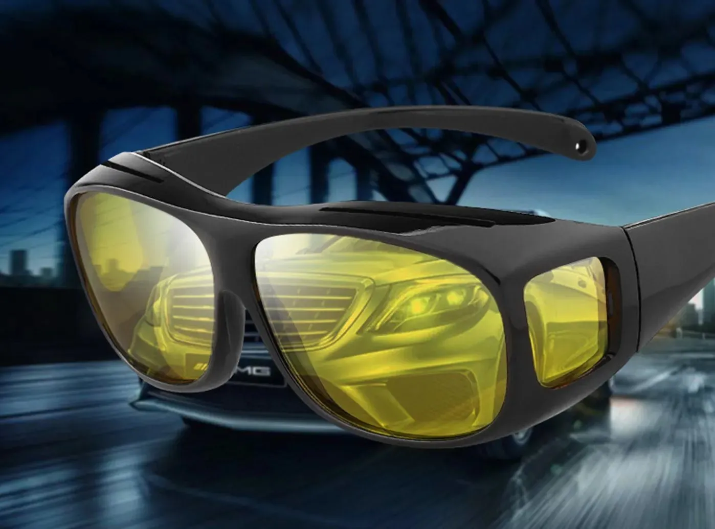FitVille Outdoor Cycling Sunglasses sold by FitVille product image thumbnail 3