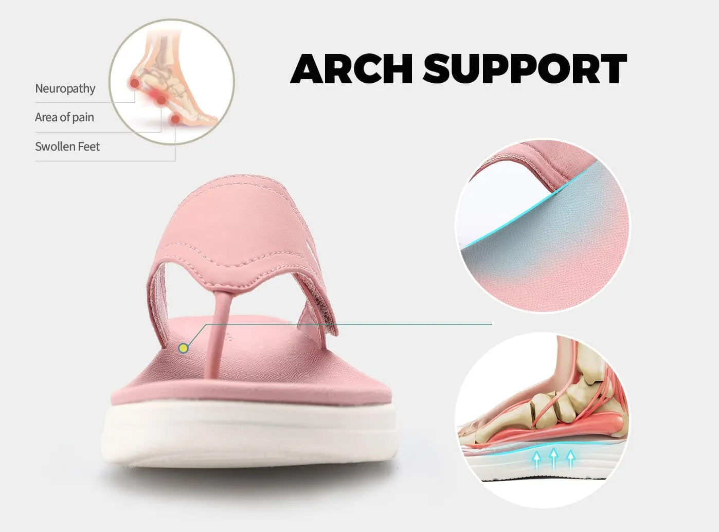 Women's Queenesque V1 Flip sold by FitVille product image thumbnail 5