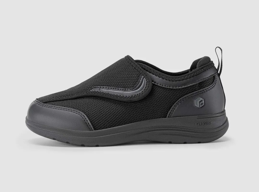 FitVille Men's EasyTop Wings Diabetic Shoes V9 sold by FitVille