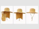 FitVille Face-Shielding Sun Hat sold by FitVille