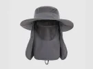 FitVille Face-Shielding Sun Hat sold by FitVille