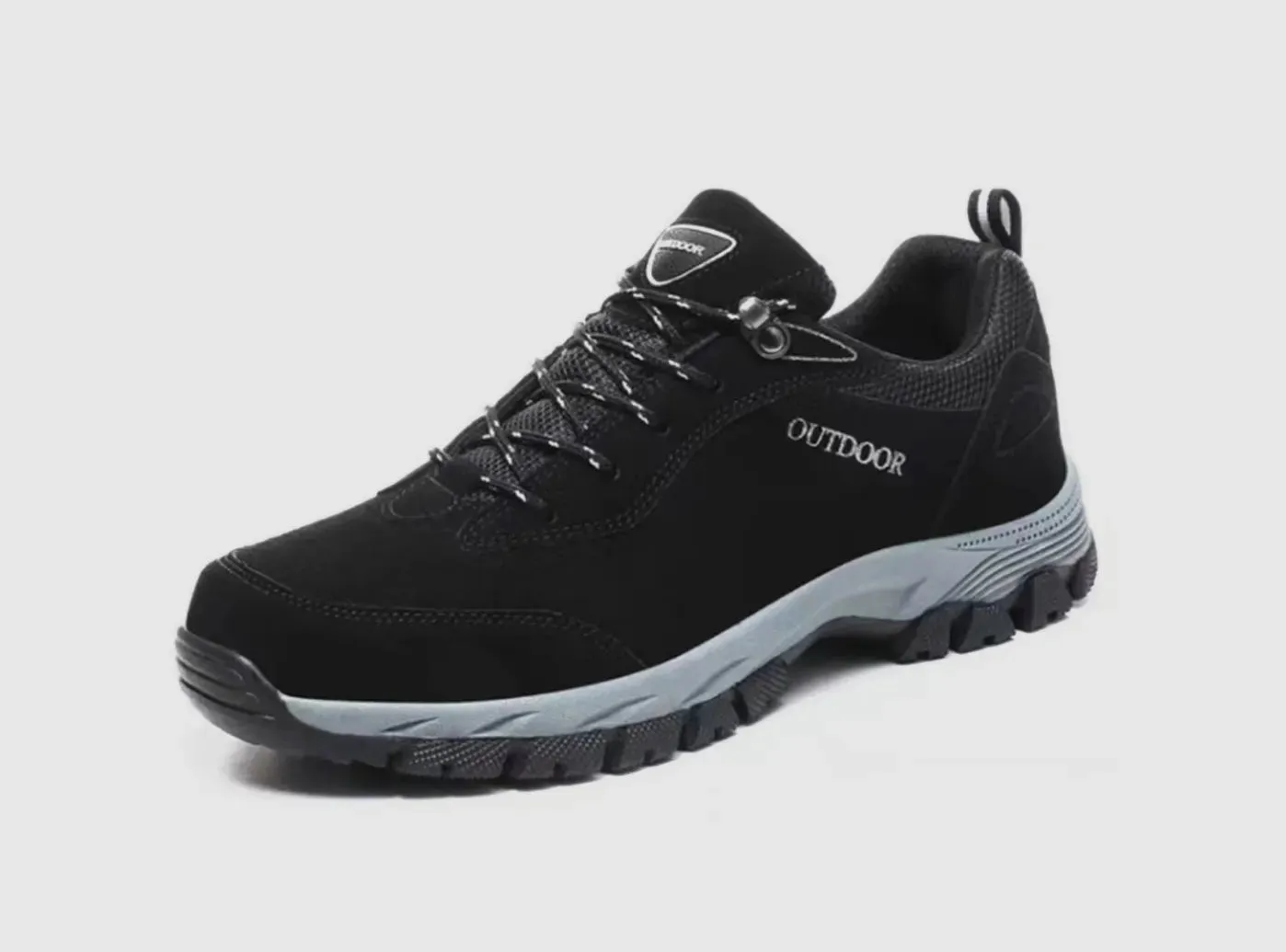 FitVille Men's Durable Outdoor Hiking Shoes sold by FitVille product image thumbnail 2