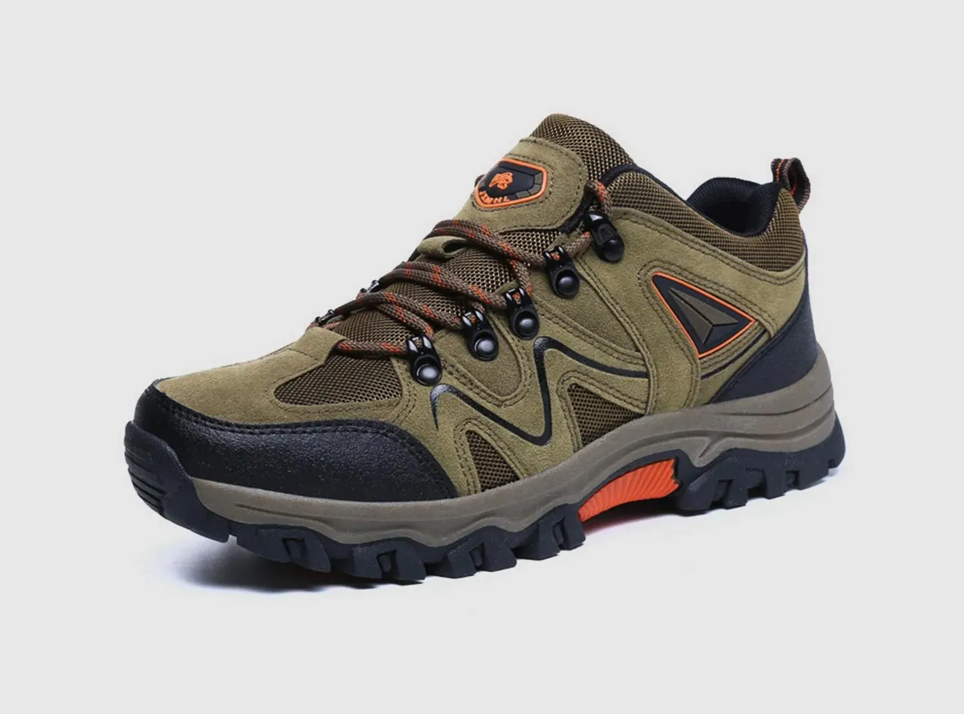 FitVille Men's Low Top Hiking Shoes sold by FitVille