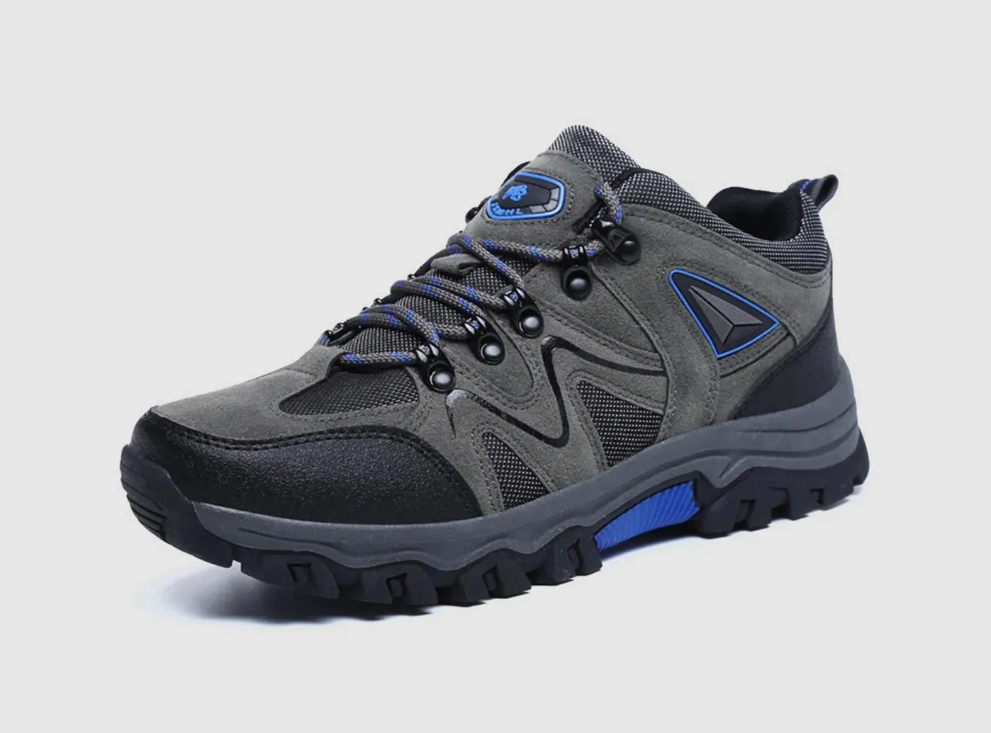 FitVille Men's Low Top Hiking Shoes sold by FitVille product image thumbnail 5