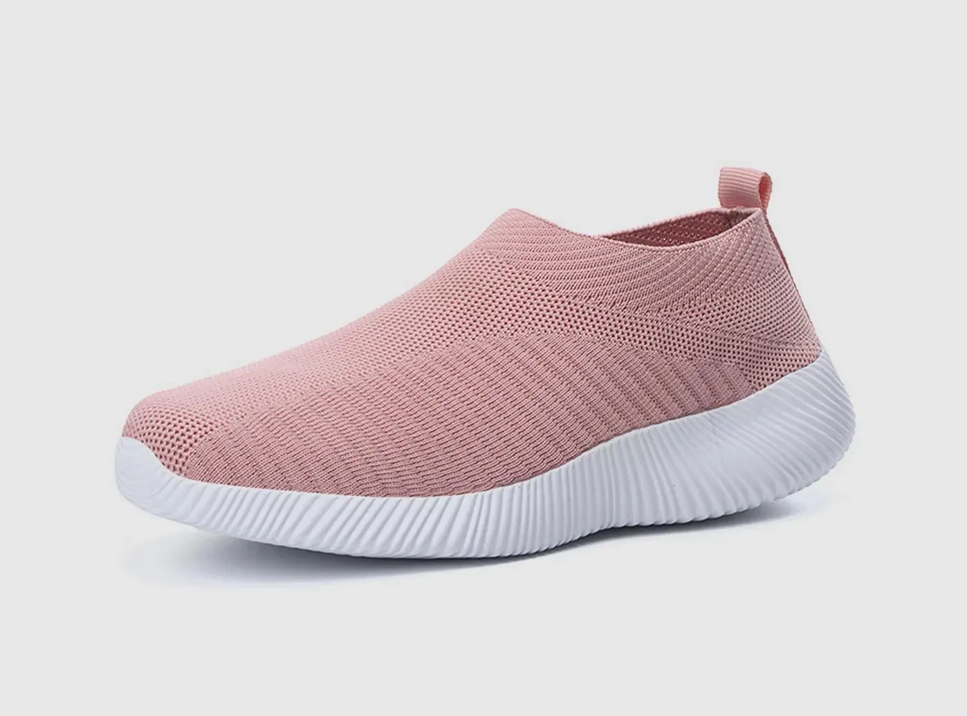 FitVille Women's Comfort Slip-On Sneakers sold by FitVille