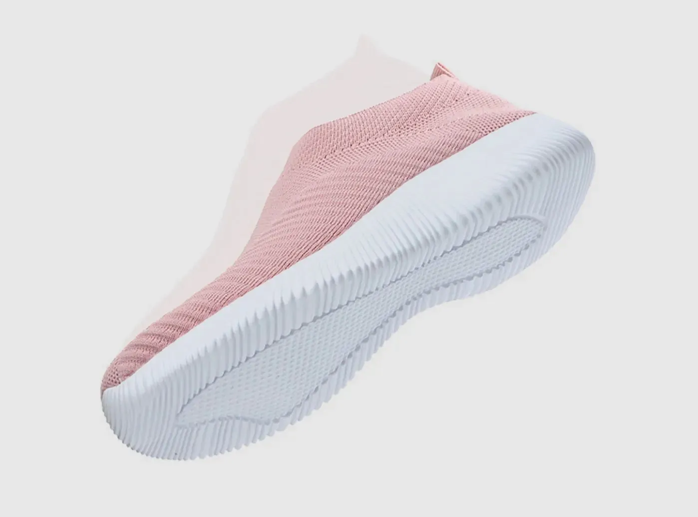 FitVille Women's Comfort Slip-On Sneakers sold by FitVille product image thumbnail 3