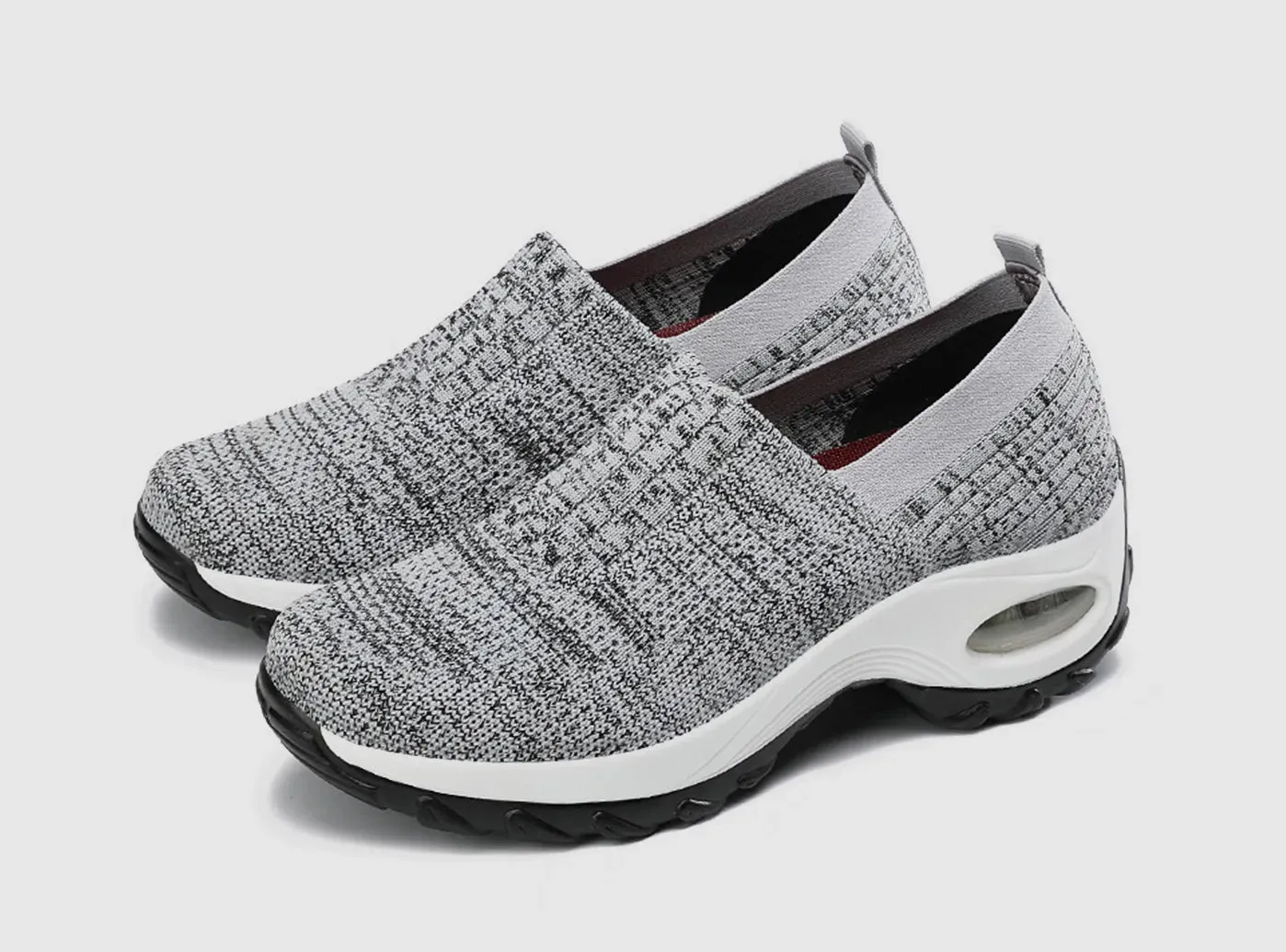 FitVille Women's Air Cushion Walking Shoes sold by FitVille product image thumbnail 4