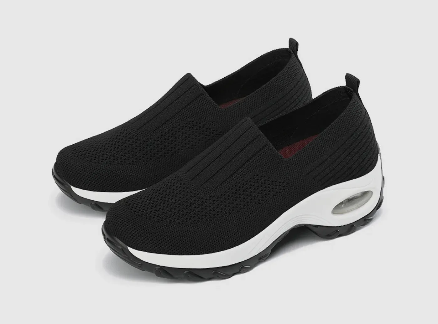 FitVille Women's Air Cushion Walking Shoes sold by FitVille product image thumbnail 3