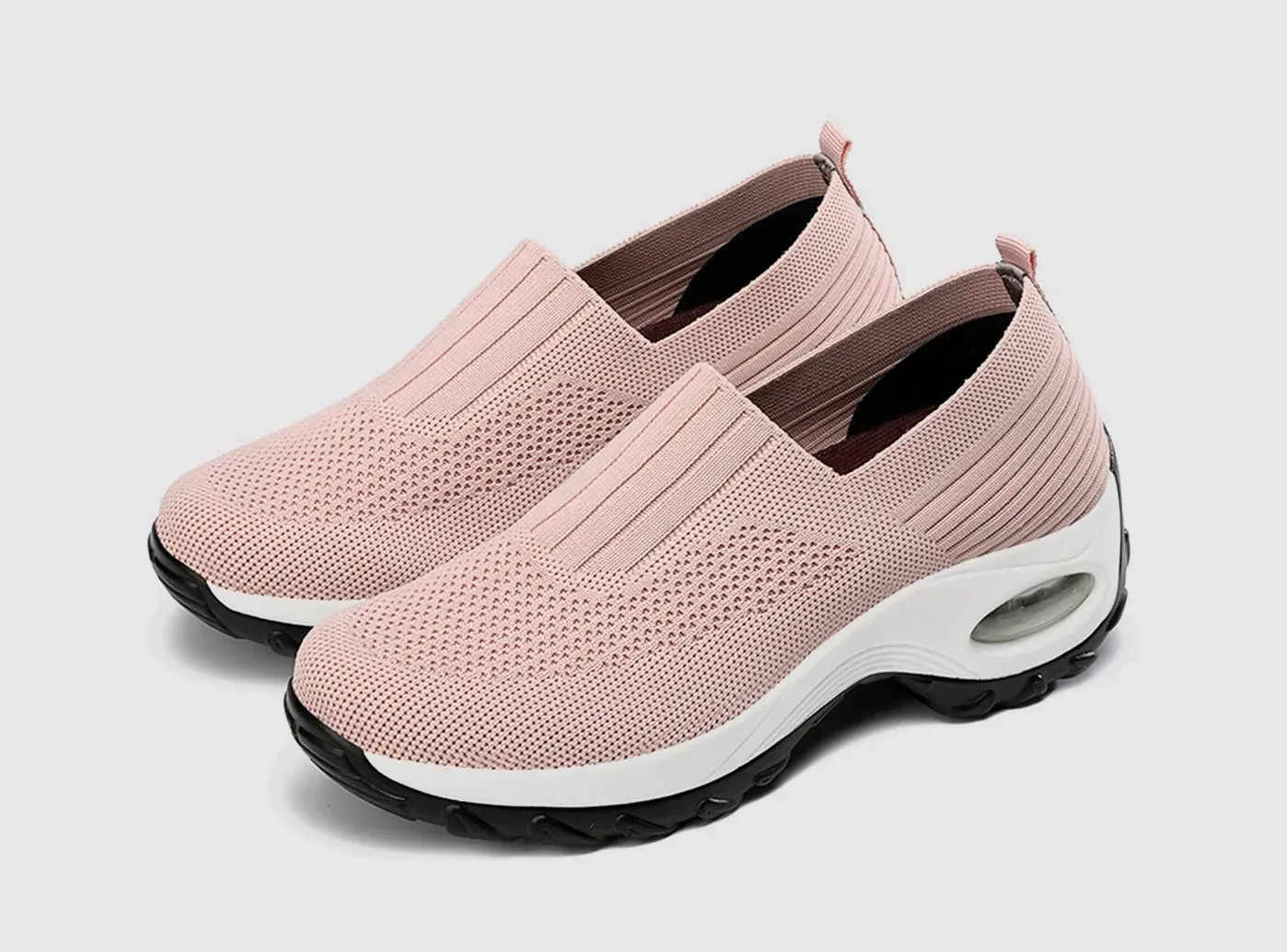 FitVille Women's Air Cushion Walking Shoes sold by FitVille