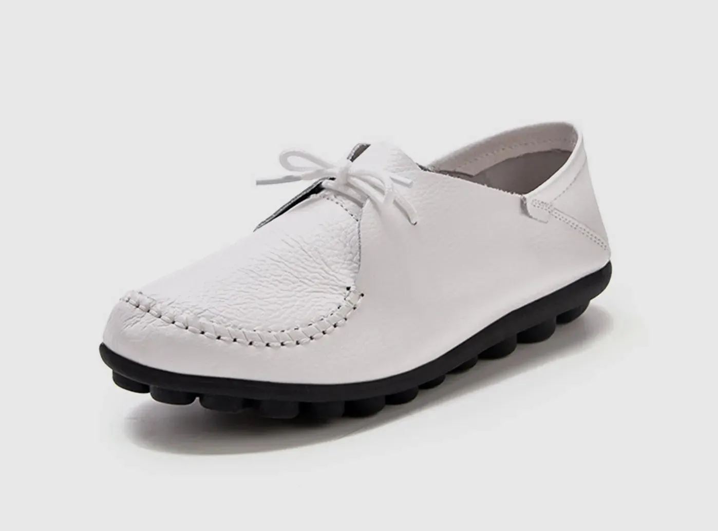 FitVille Women's Driving Loafers sold by FitVille product image thumbnail 4