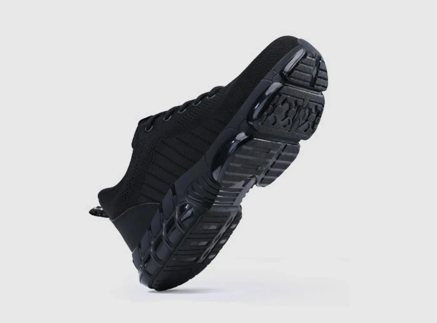 FitVille Men's Breathable Safety Shoes sold by FitVille product image thumbnail 3