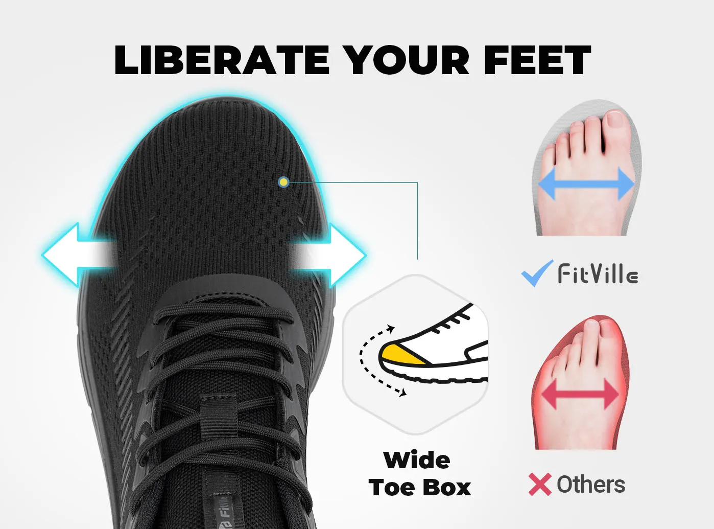 Men's Cloud Wanderer V20 sold by FitVille product image thumbnail 3