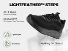FitVille Men's Cloud Wanderer V20 sold by FitVille