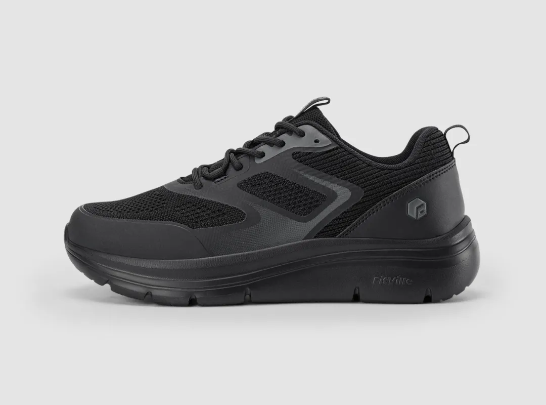 FitVille Men's Cloud Wanderer V19 sold by FitVille