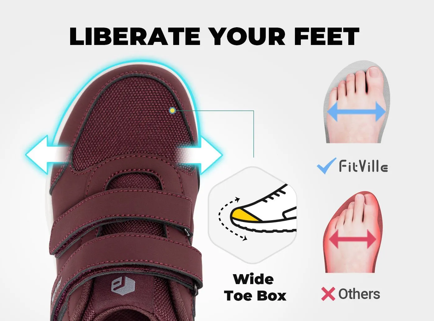 Women's EasyTop StrapEase V6 sold by FitVille product image thumbnail 3