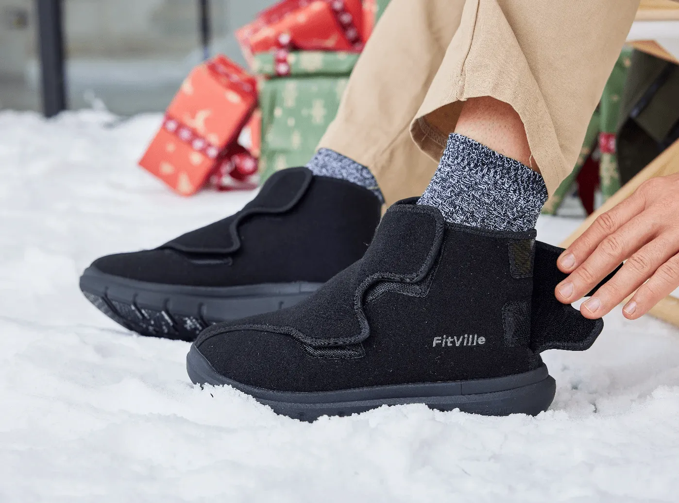 Men's EasyTop V2 Boot sold by FitVille product image thumbnail 2