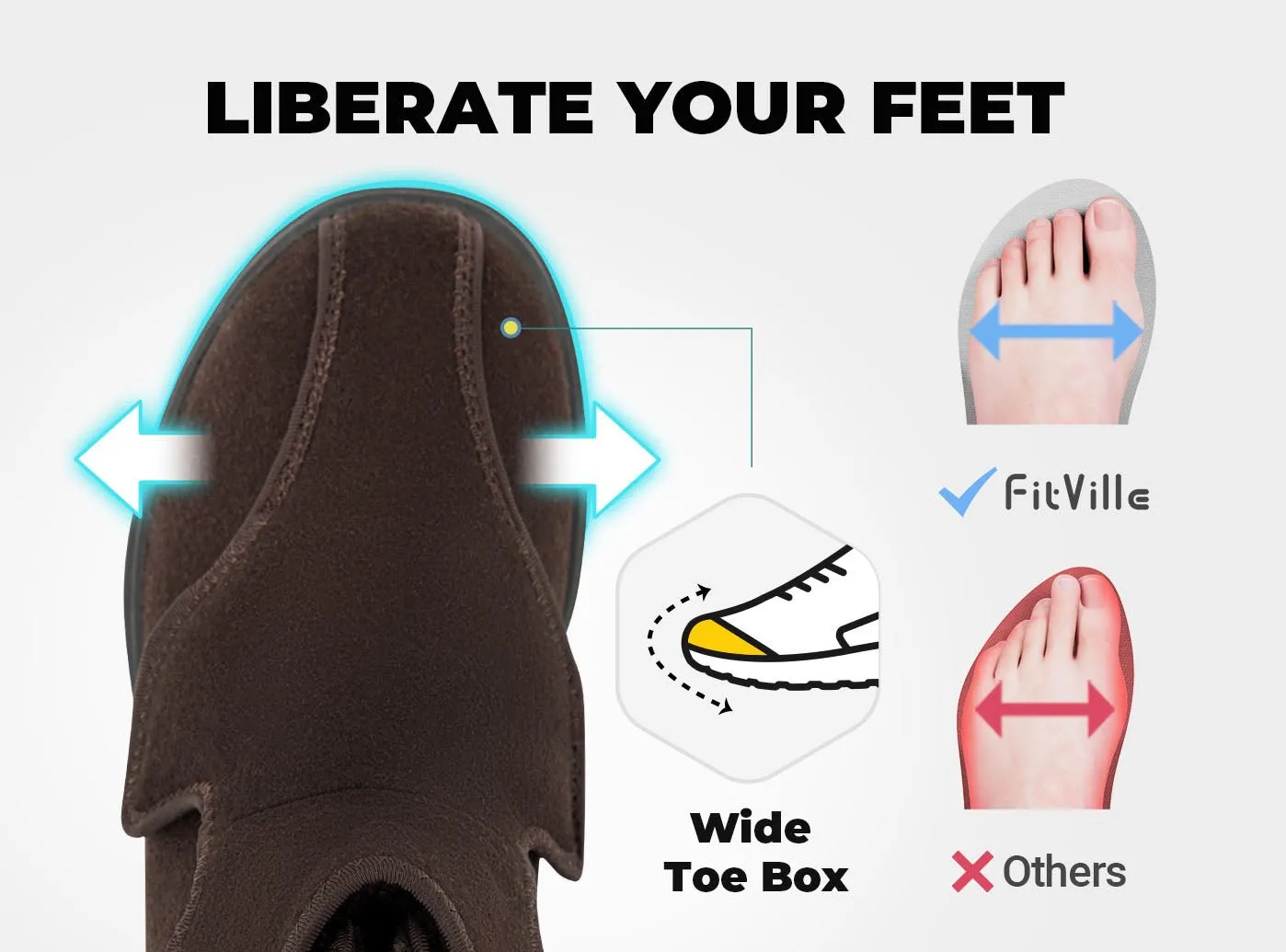 Men's EasyTop V2 Boot sold by FitVille product image thumbnail 3