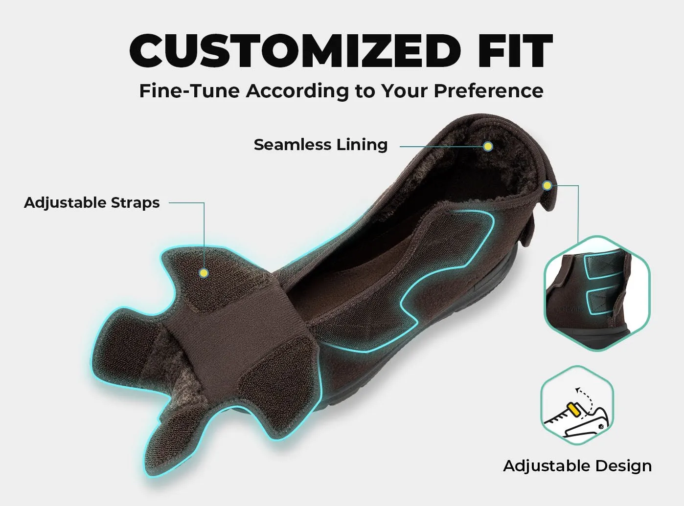 Men's EasyTop V2 Boot sold by FitVille product image thumbnail 5