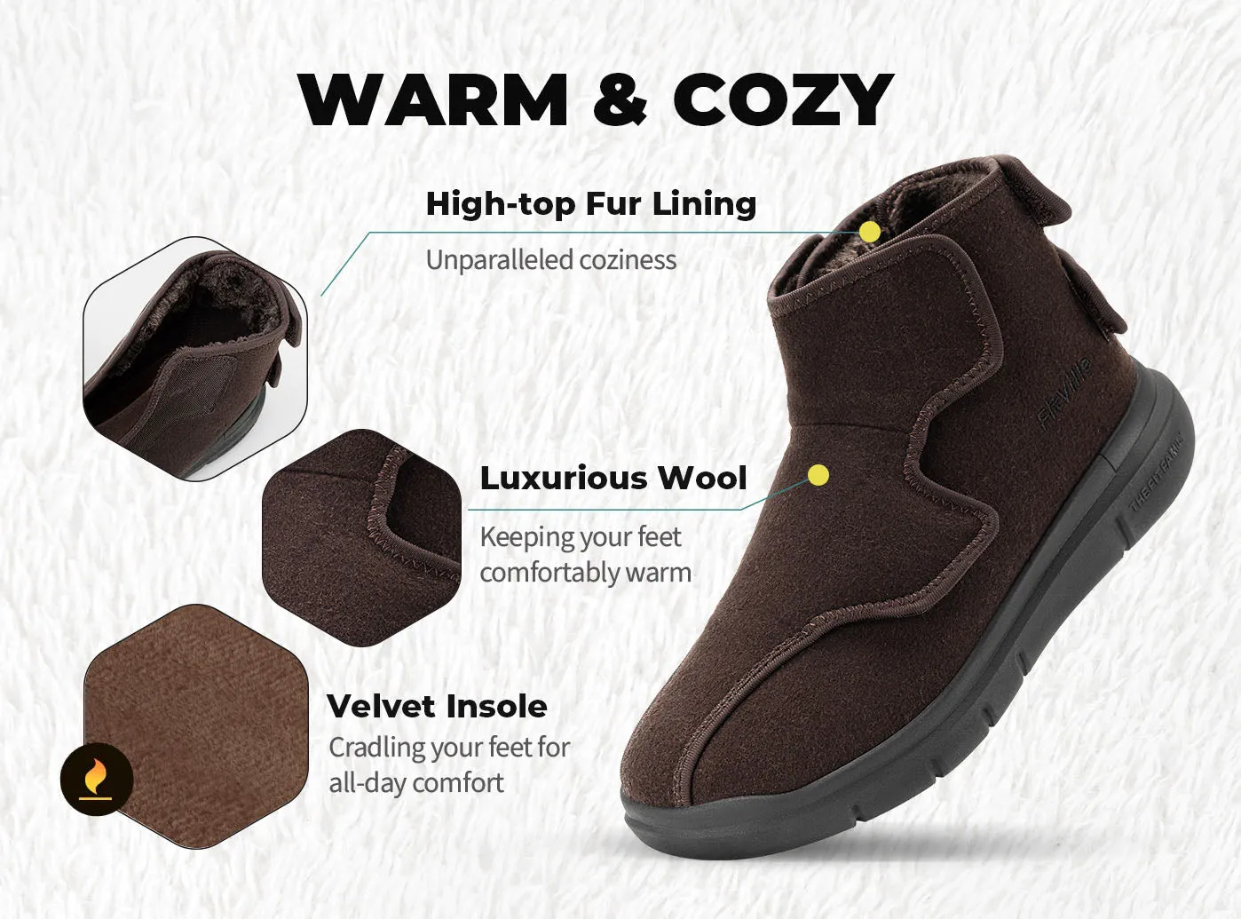 Men's EasyTop V2 Boot sold by FitVille product image thumbnail 4