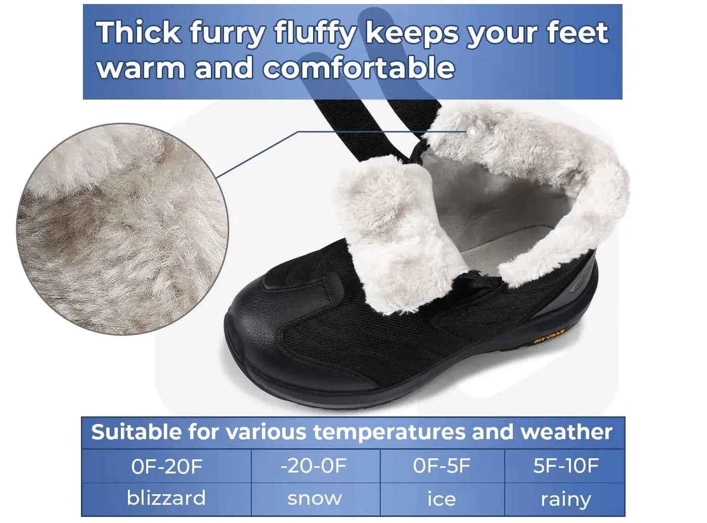 Men's CozyCore V3 Boot sold by FitVille product image thumbnail 5