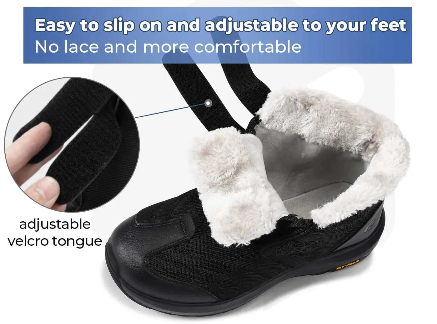 Men's CozyCore V3 Boot sold by FitVille product image thumbnail 4