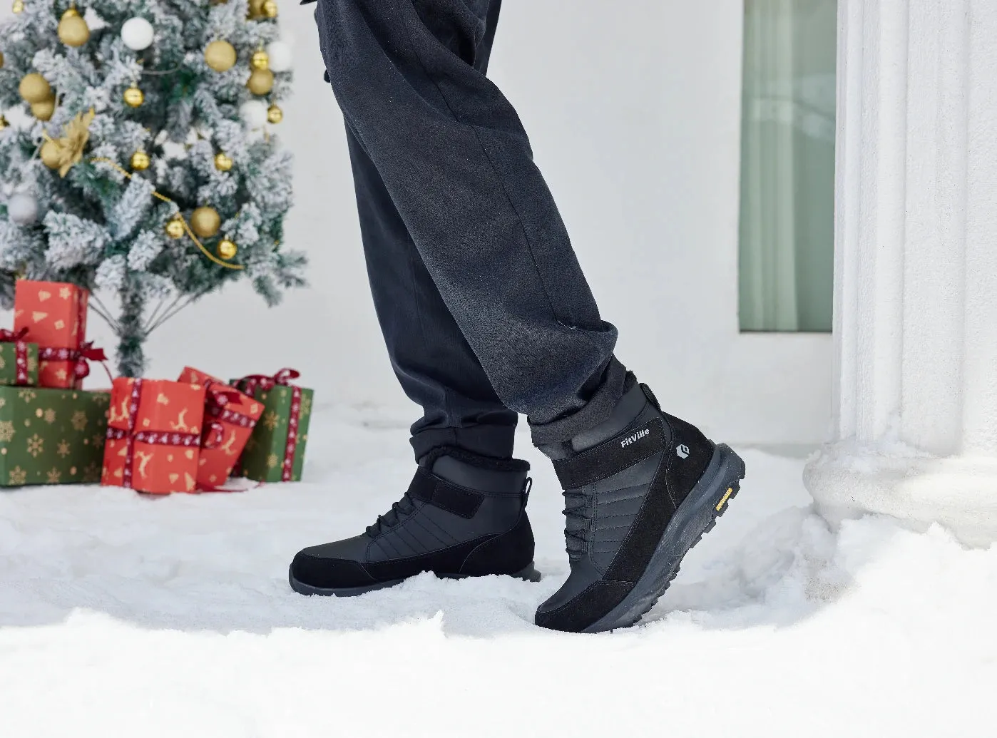 Men's CozyCore V8 Boot sold by FitVille product image thumbnail 2