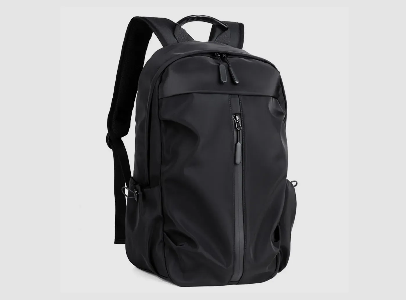 FitVille Men's Travel Laptop Backpack sold by FitVille product image thumbnail 5