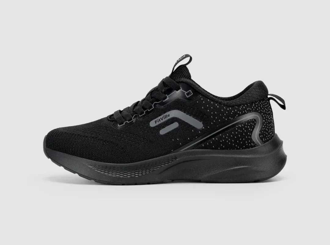 FitVille Men's JetCore Running shoes V1 sold by FitVille