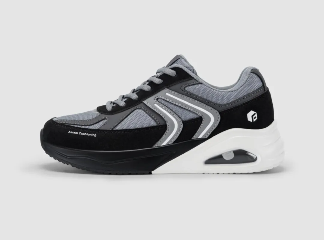 FitVille Women's HeelAero Walking Shoes V2 sold by FitVille