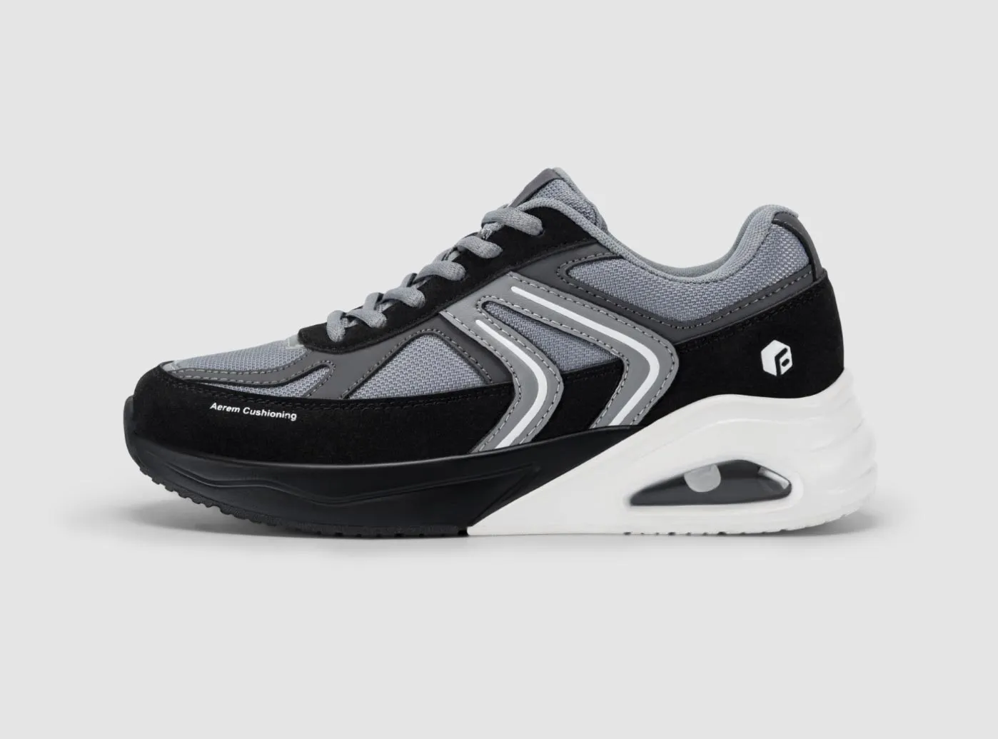 FitVille Women's HeelAero Walking Shoes V2 sold by FitVille