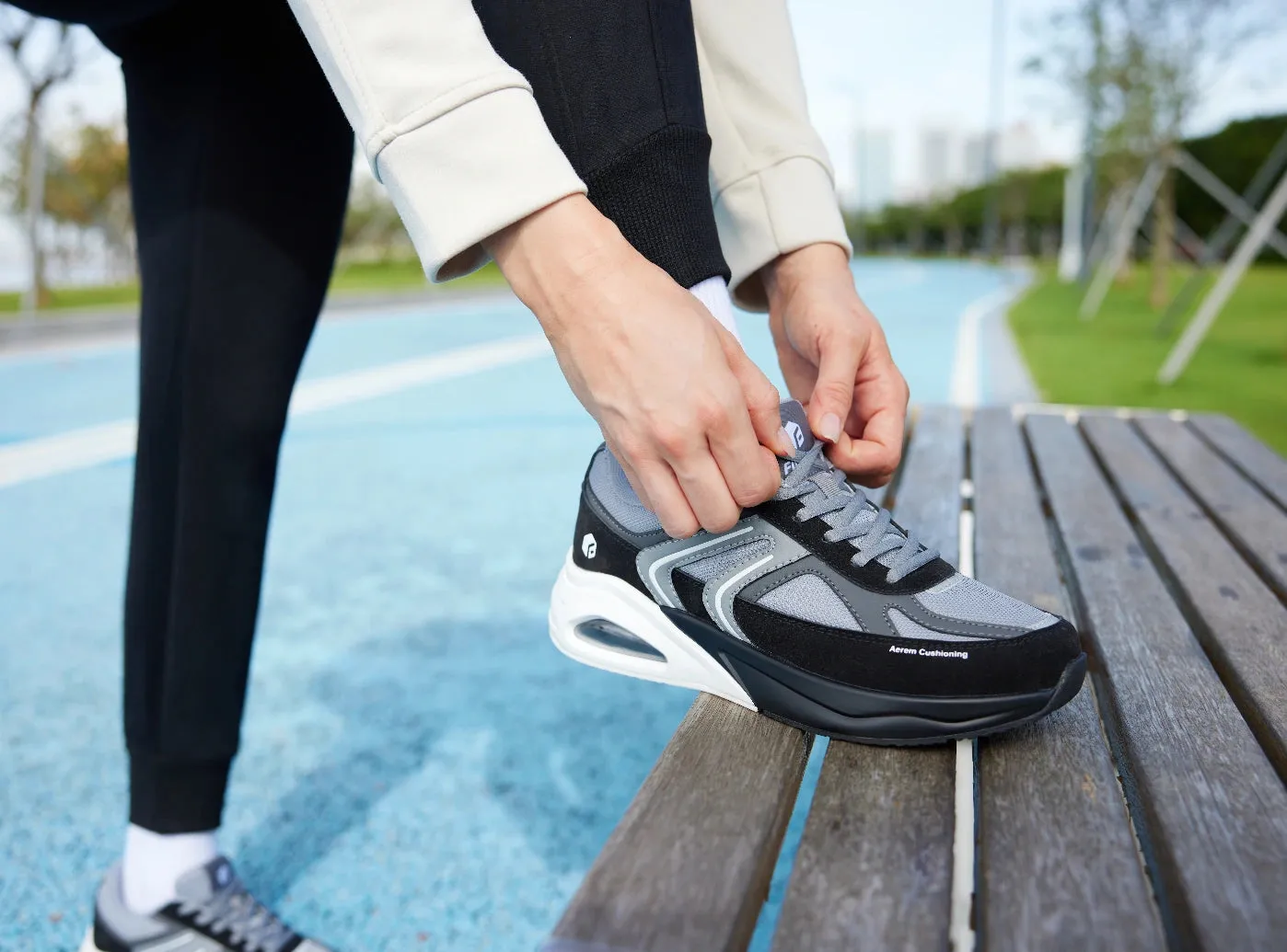 FitVille Women's HeelAero Walking Shoes V2 sold by FitVille product image thumbnail 2