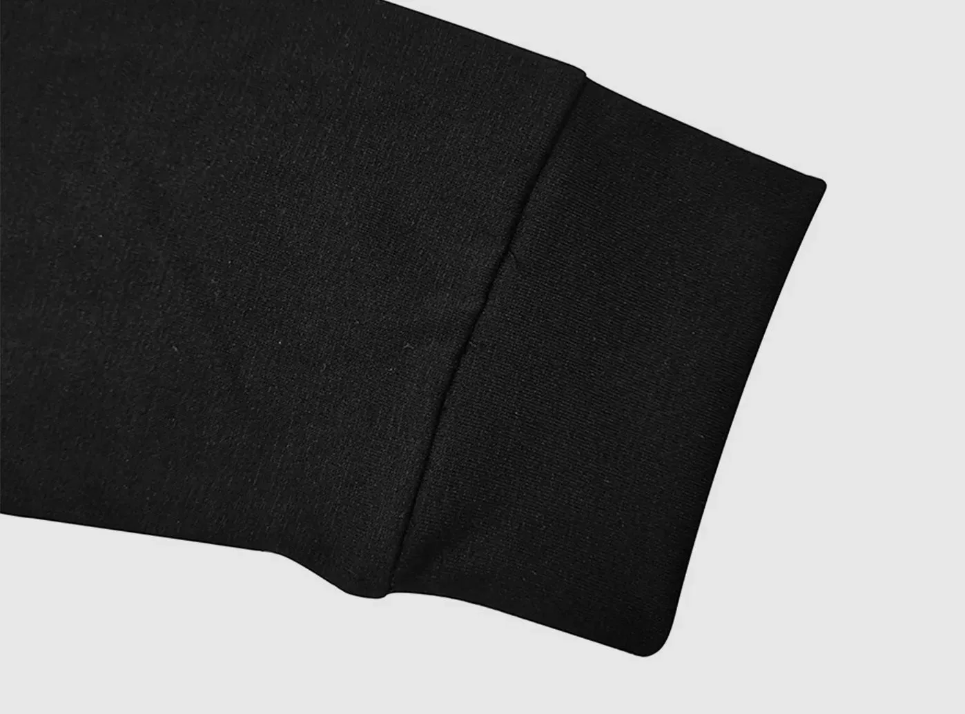 FitVille Men's Fashion Colorblock Long-Sleeve Zip Henley Polo Shirt sold by FitVille product image thumbnail 5