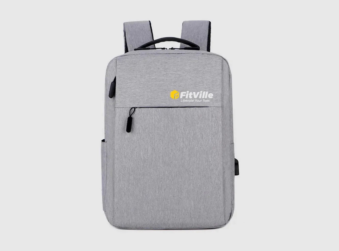 FitVille Laptop Backpack sold by FitVille