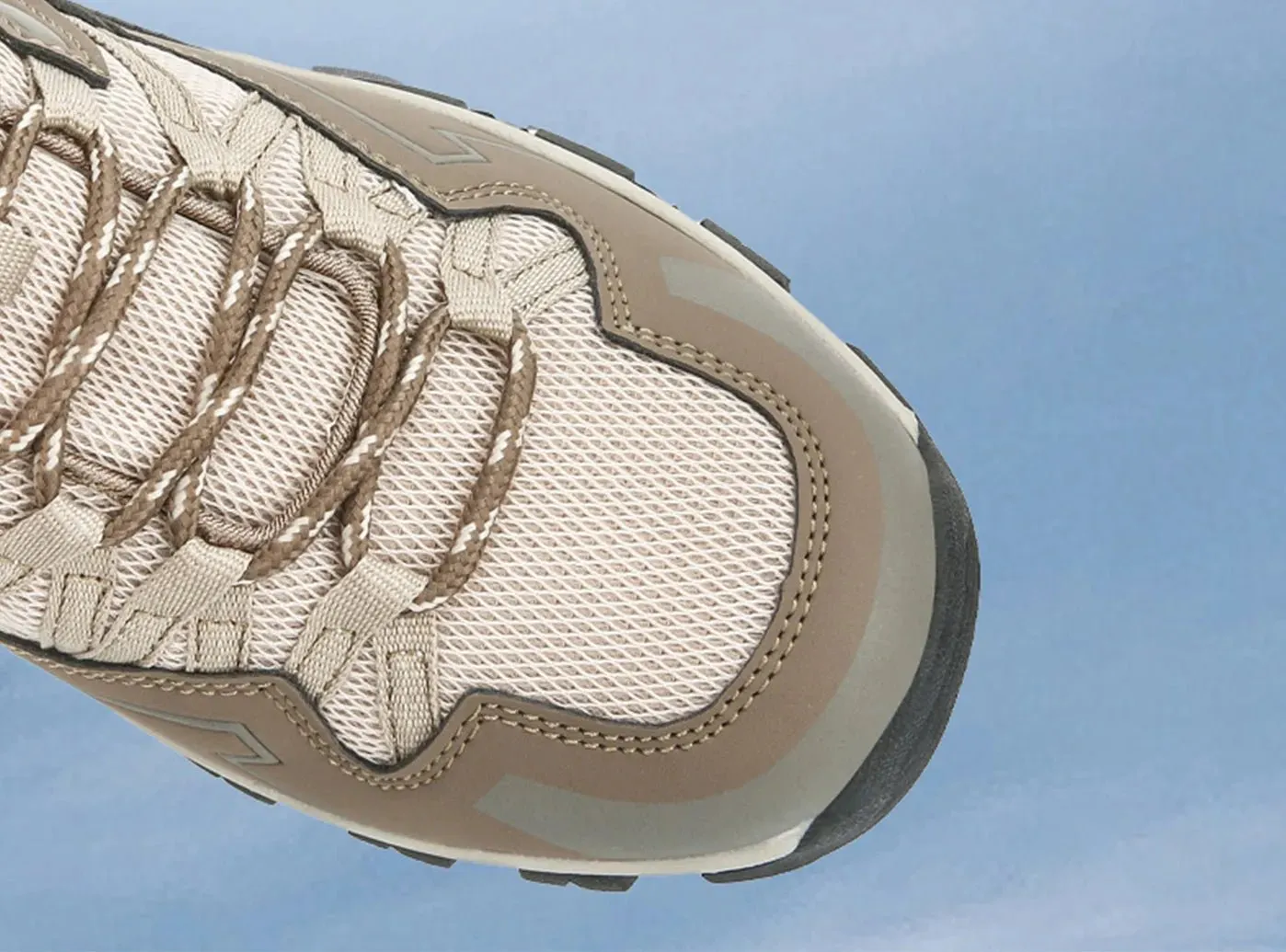 FitVille Men's Lace Up Hiking Boots sold by FitVille product image thumbnail 4