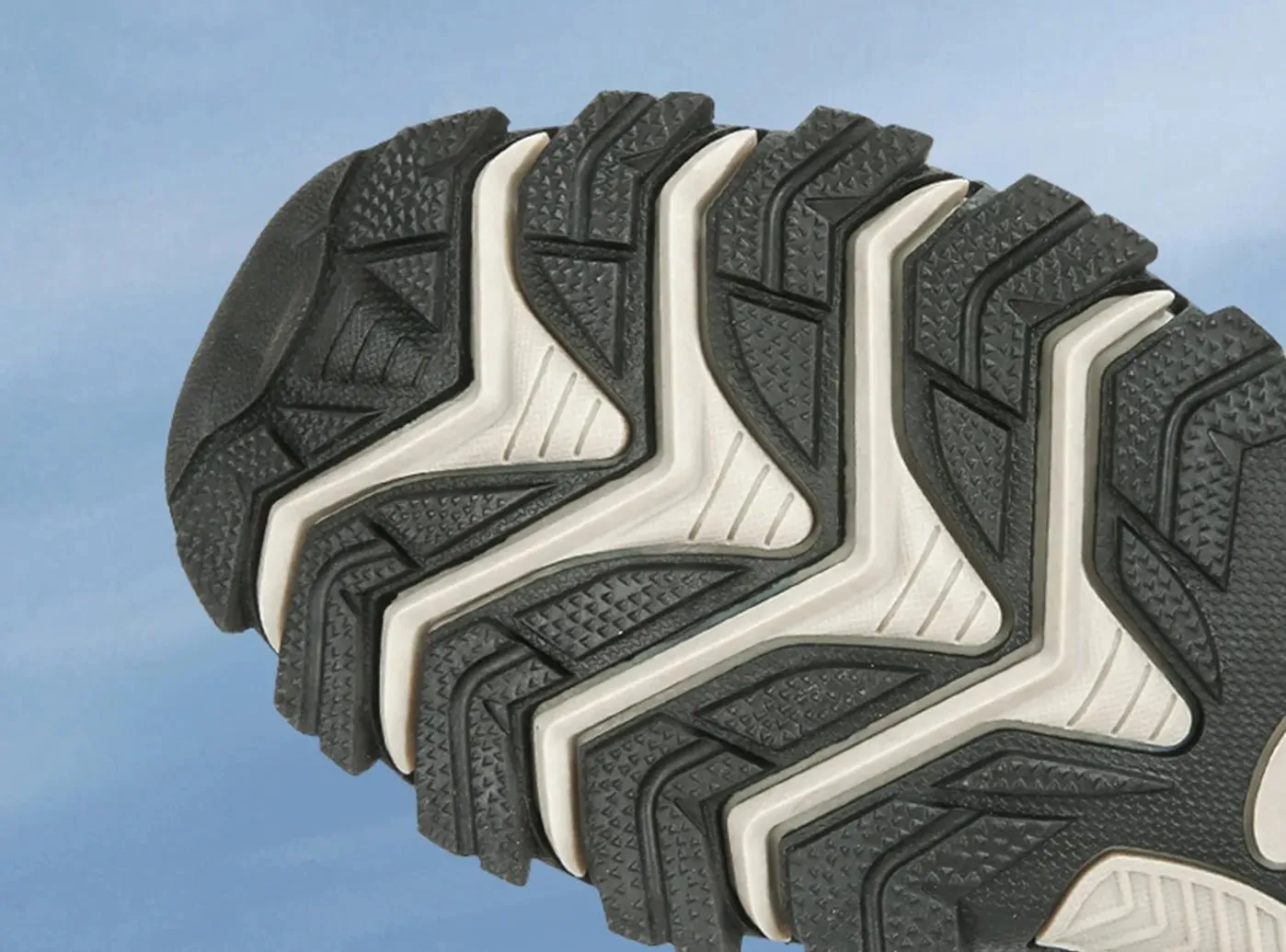 FitVille Men's Lace Up Hiking Boots sold by FitVille product image thumbnail 5