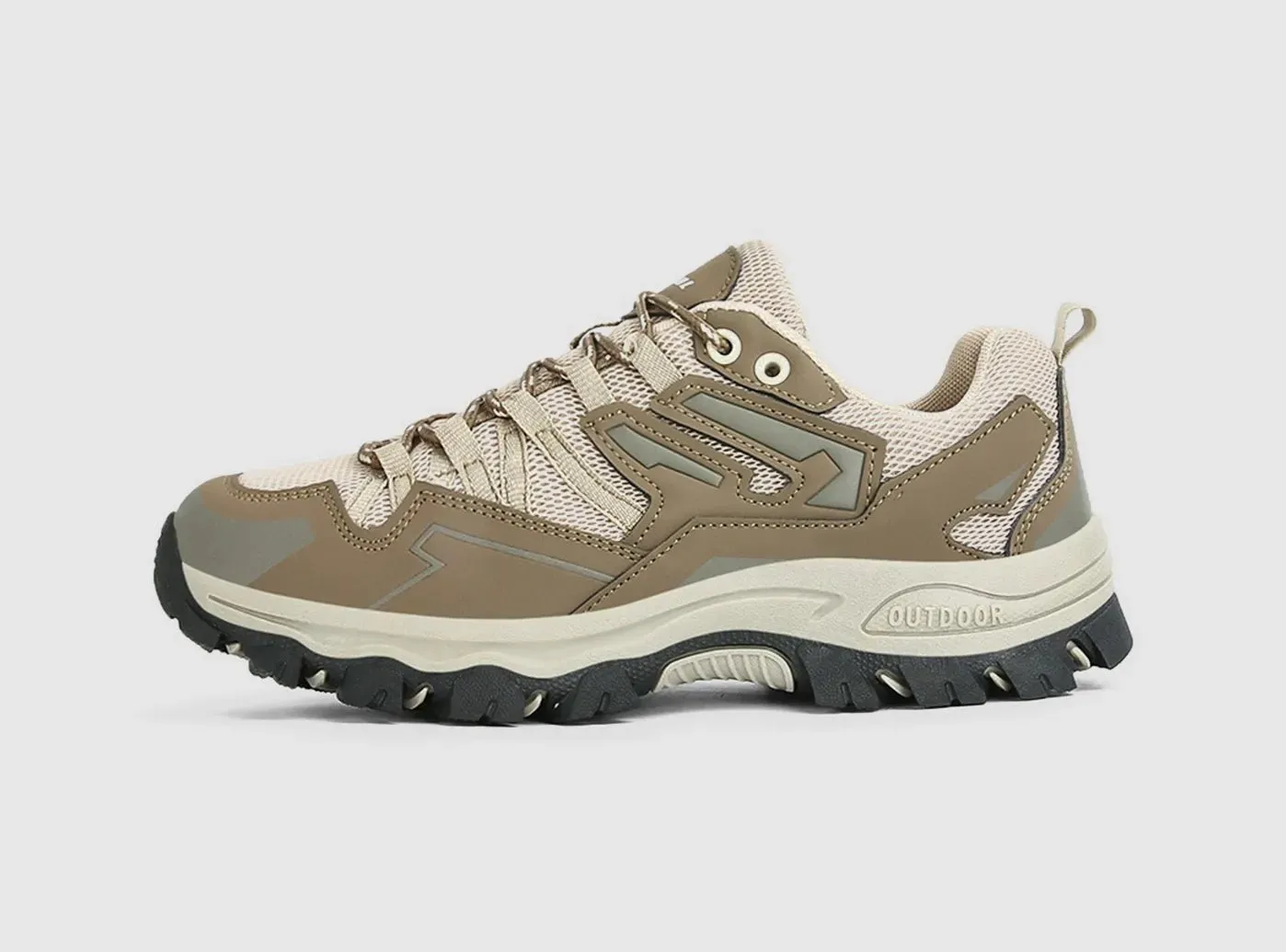 FitVille Men's Lace Up Hiking Boots sold by FitVille