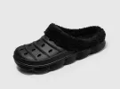 FitVille Women's Fur-lined Garden Clogs sold by FitVille