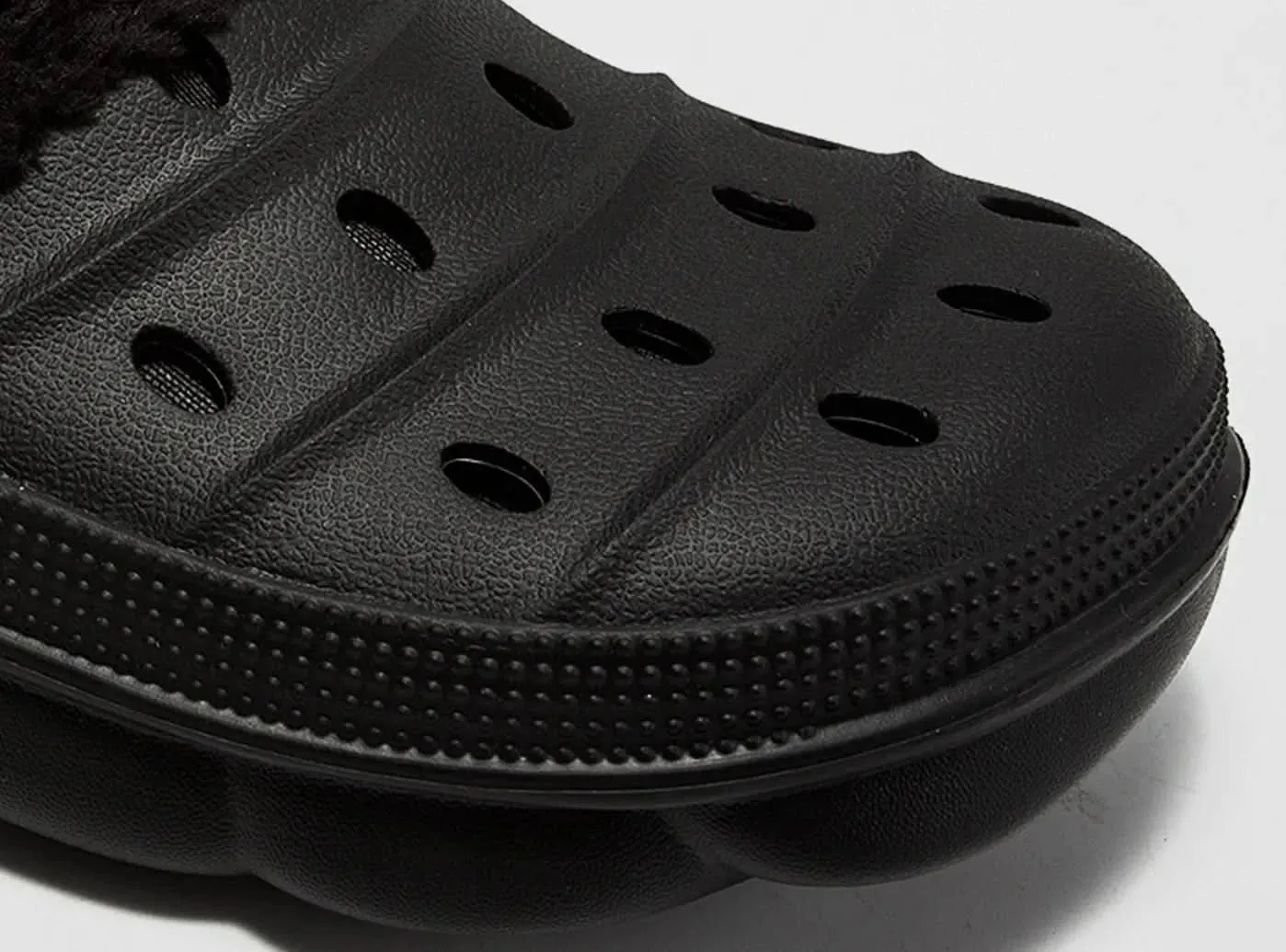 FitVille Men's Fur-lined Garden Clogs sold by FitVille product image thumbnail 4