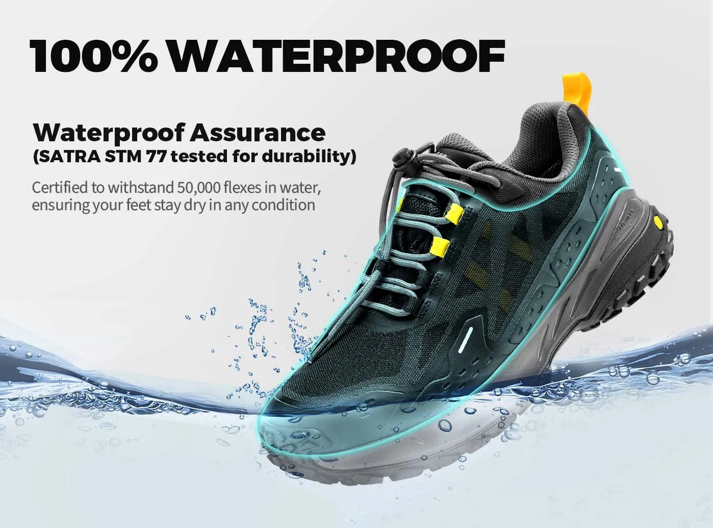 Men's CreekCross V1 Low sold by FitVille product image thumbnail 3