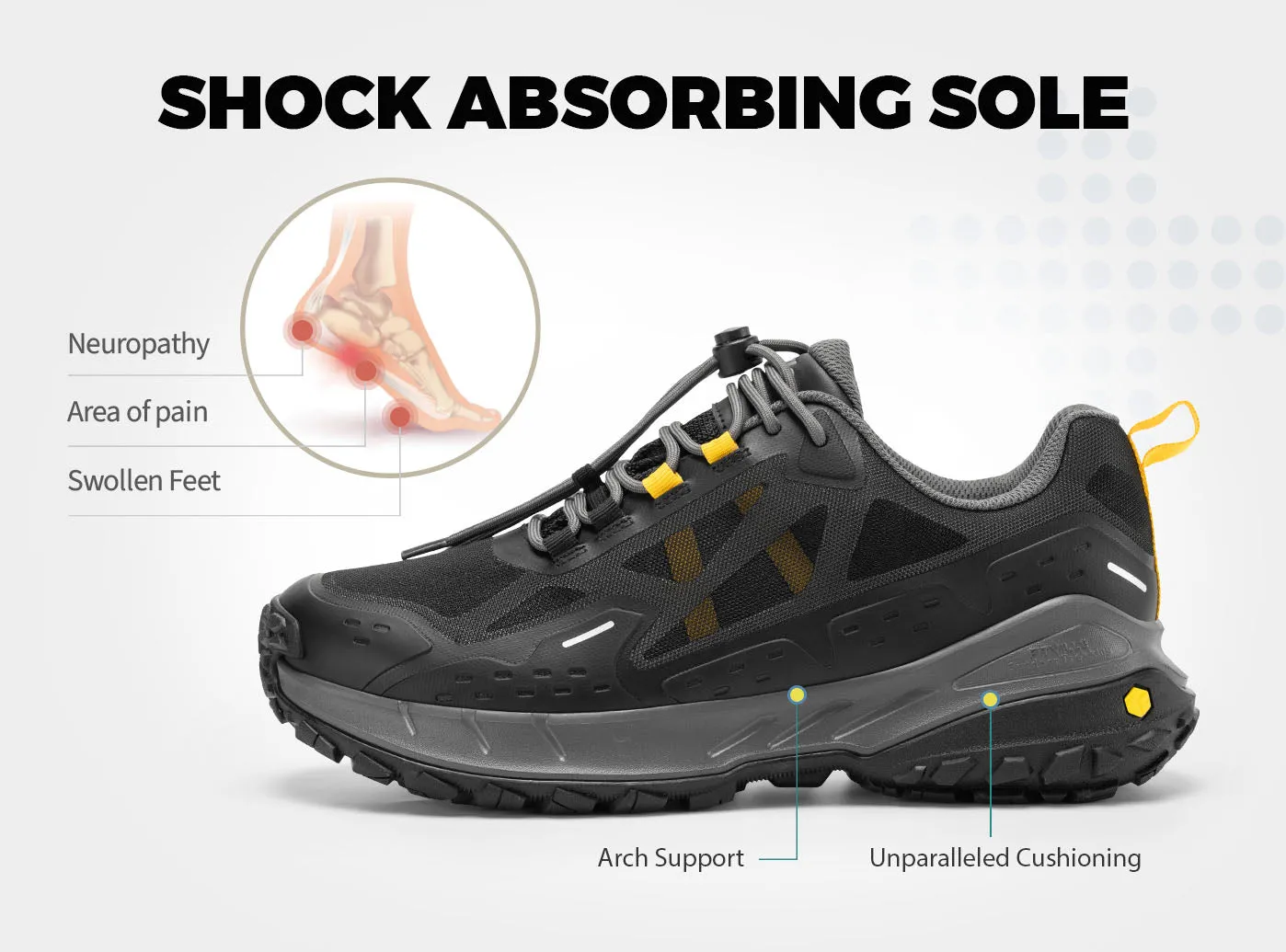 Men's CreekCross V1 Low sold by FitVille product image thumbnail 5