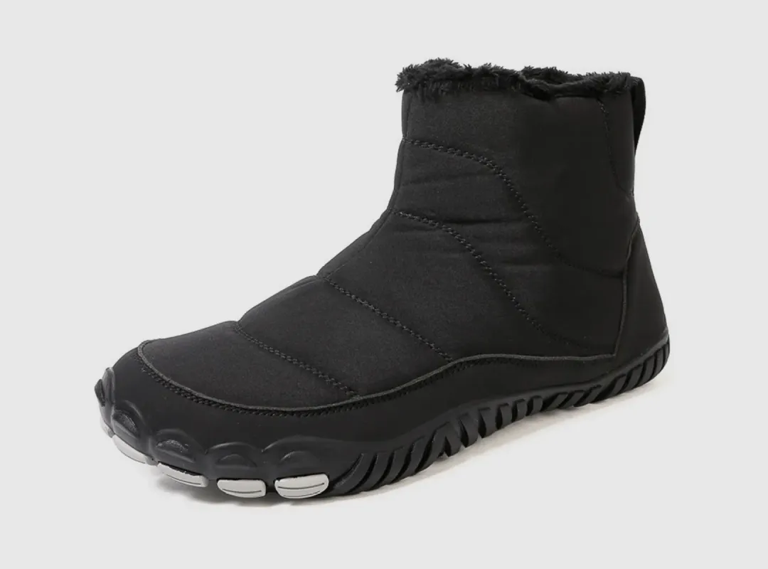 FitVille Men's Fuzz Lined High Top Boots sold by FitVille