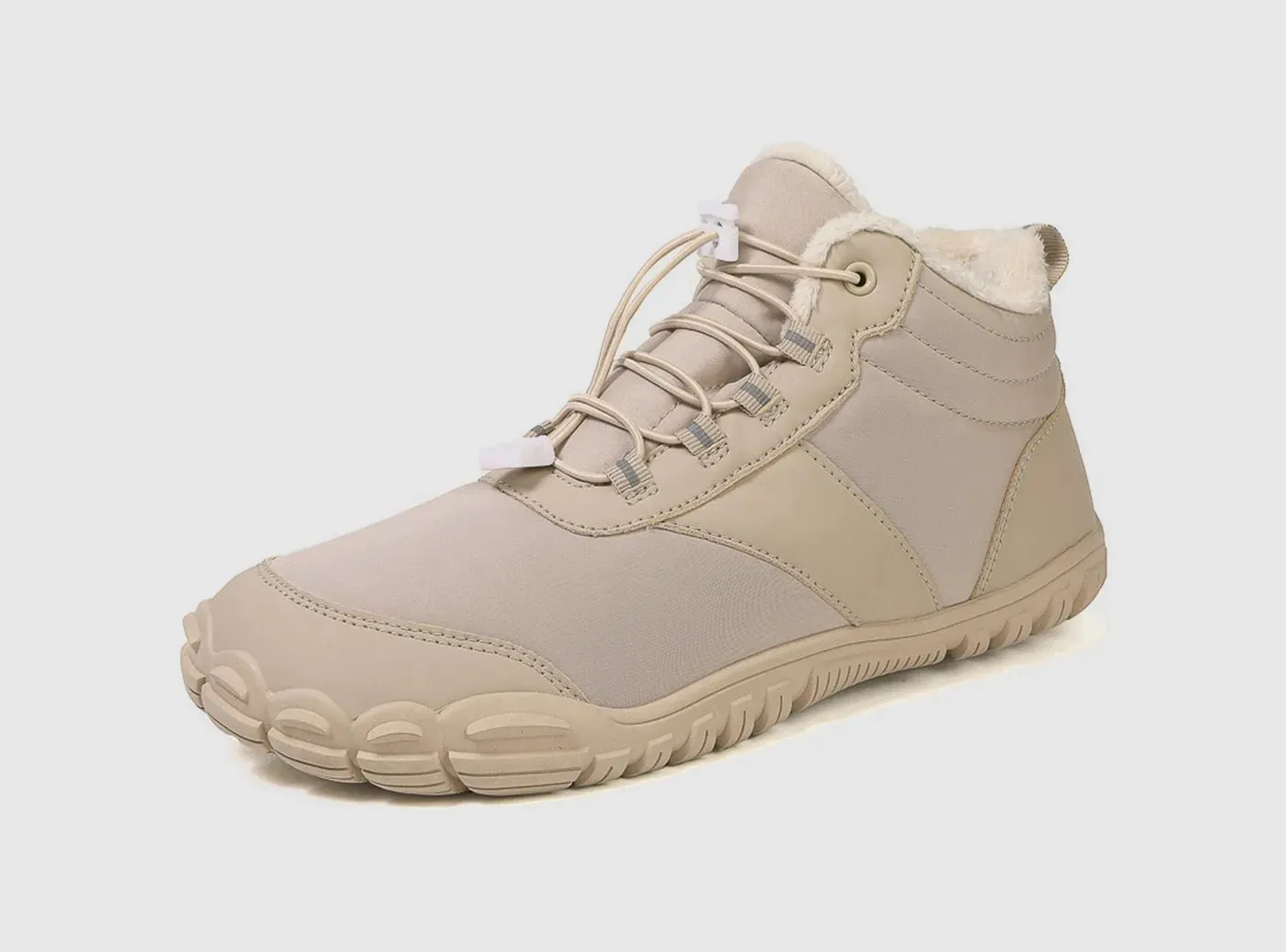 FitVille Men's Winter Barefoot Hiking Shoes sold by FitVille