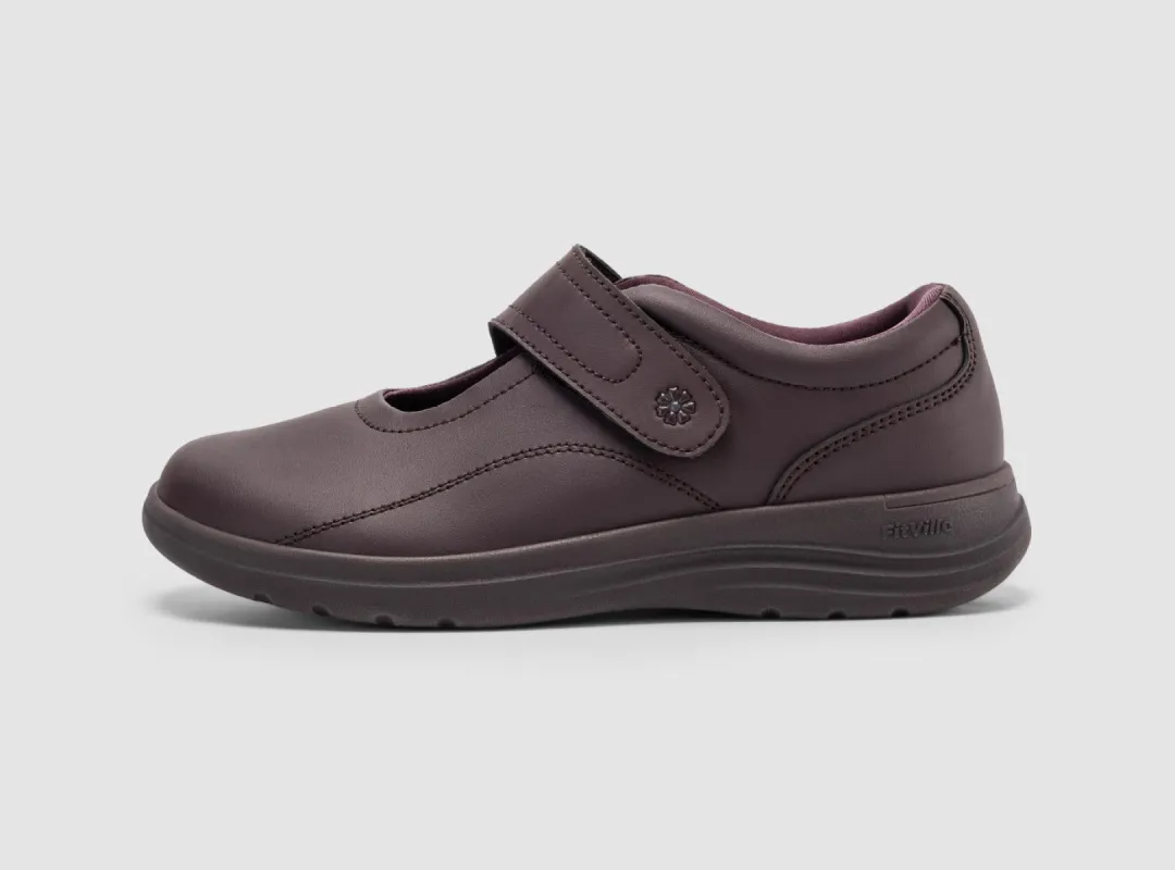 FitVille Women's BriskWalk Elite Dress Shoes V8 sold by FitVille