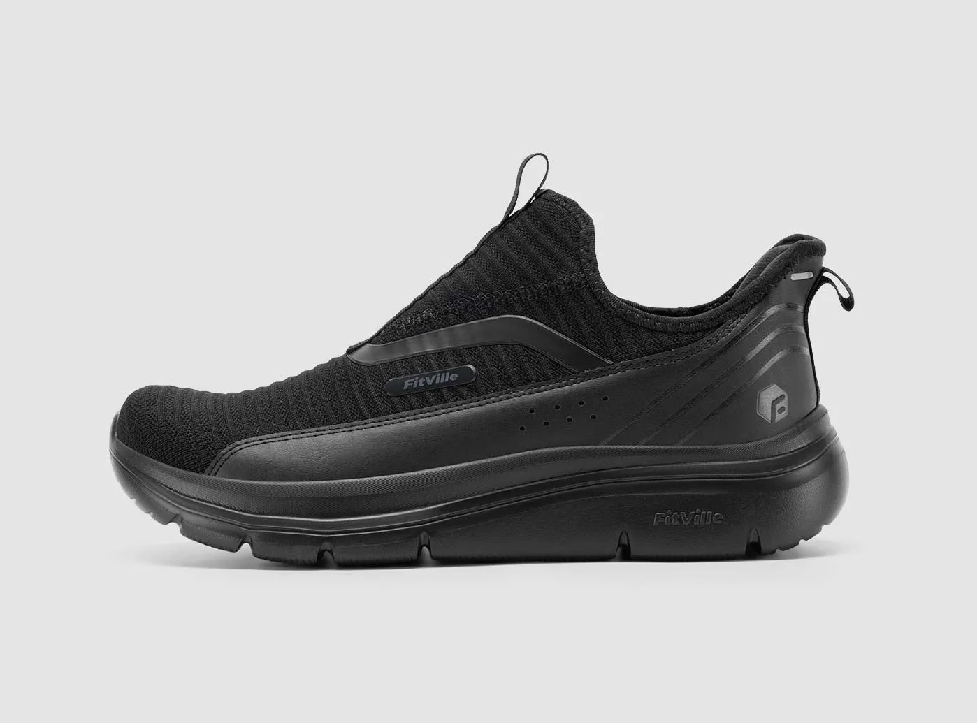 Men's Step Ease Slip-On V2 sold by FitVille