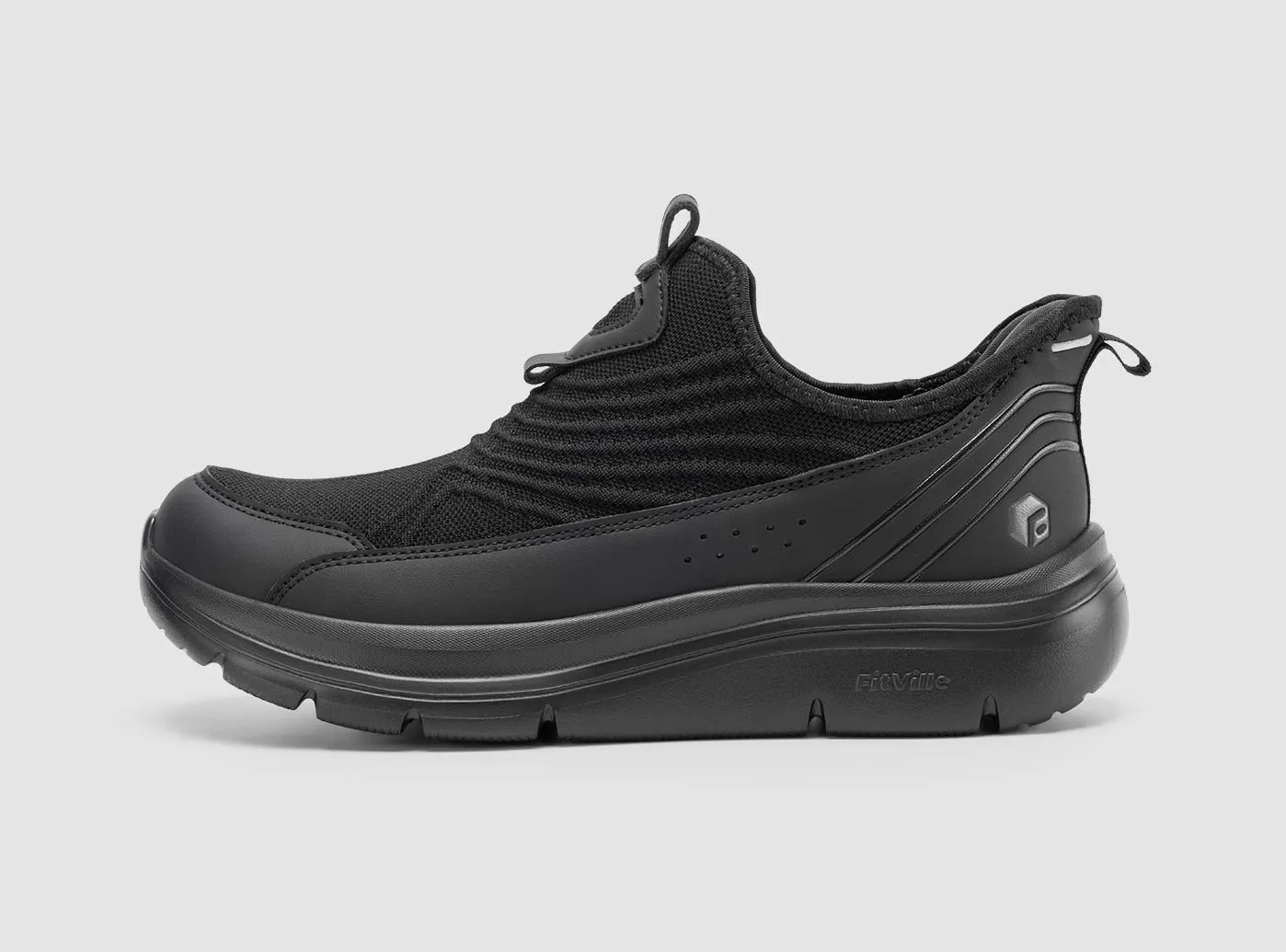 Men's Step Ease Slip-On V1 sold by FitVille