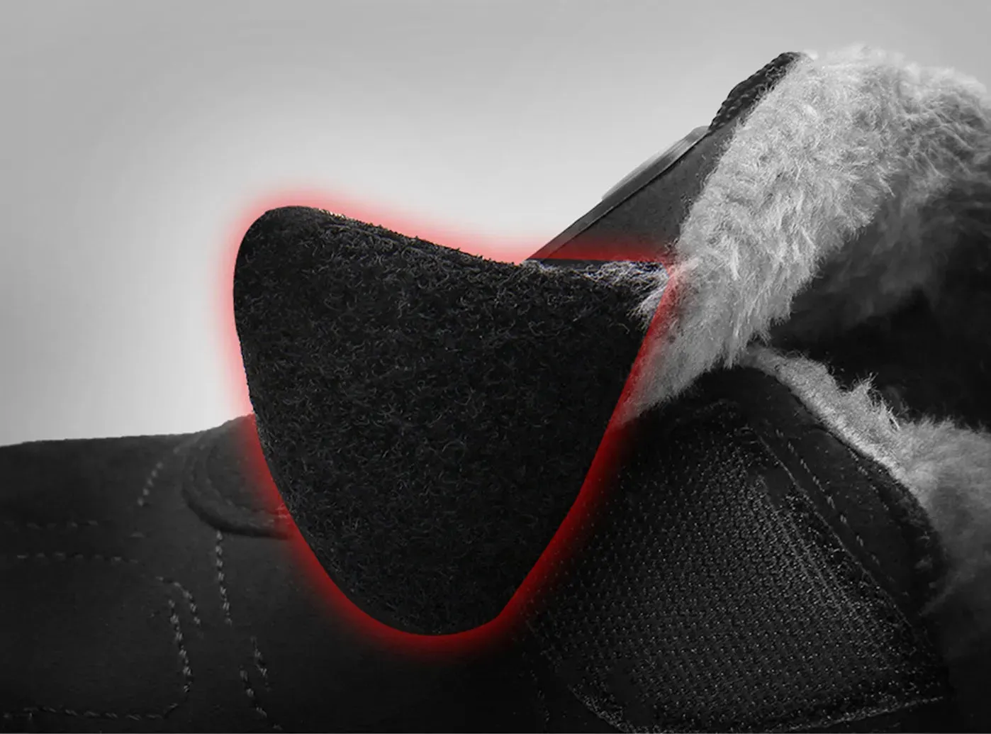 FitVille Men's Custom Fit Winter Shoes sold by FitVille product image thumbnail 3